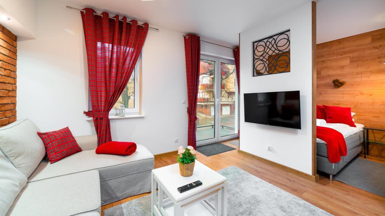 Apartamenty Everysky - Nad Lomnica 1E-2B Karpacz Exterior foto